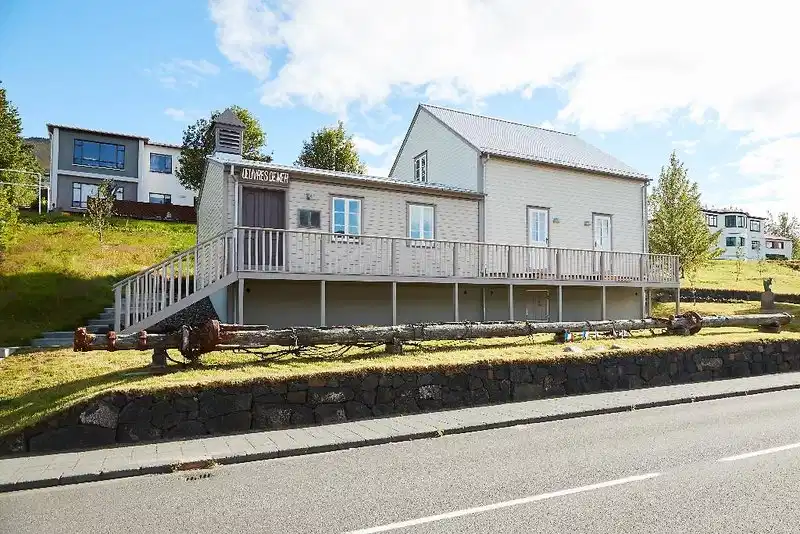 Fosshotel Eastfjords – Hotelfoto