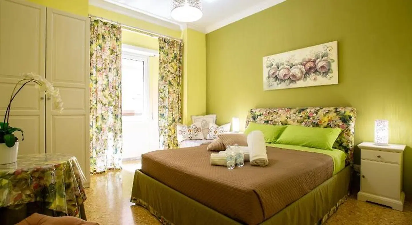 Vatican Station B&B ROOM_EXAMPLE