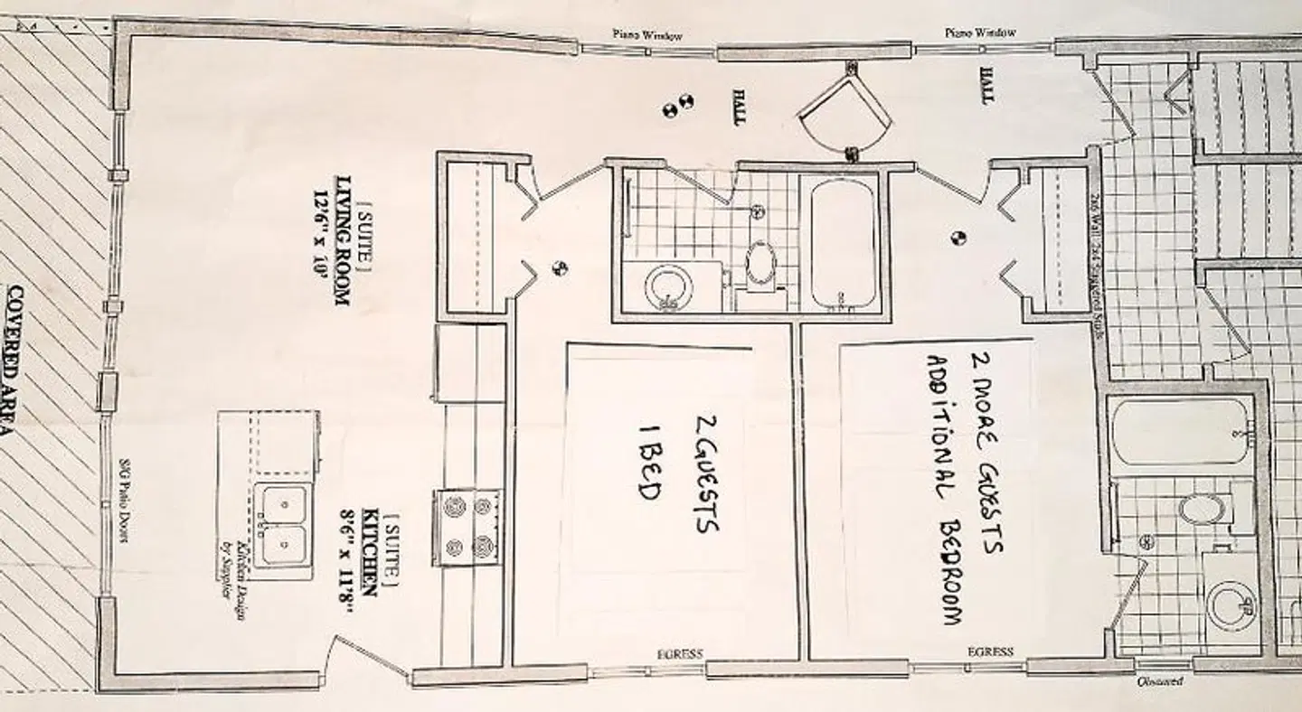 AnnArthur Guest House MODEL_IMPRESSION