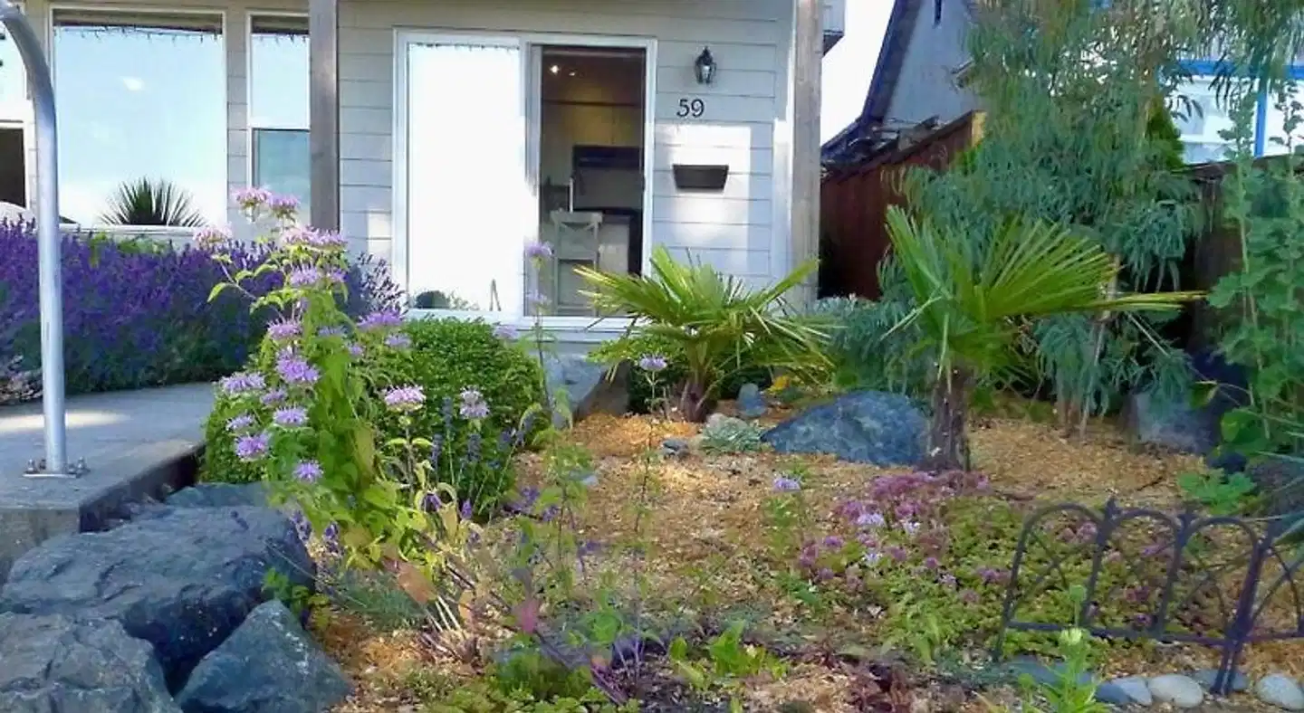 AnnArthur Guest House Garten