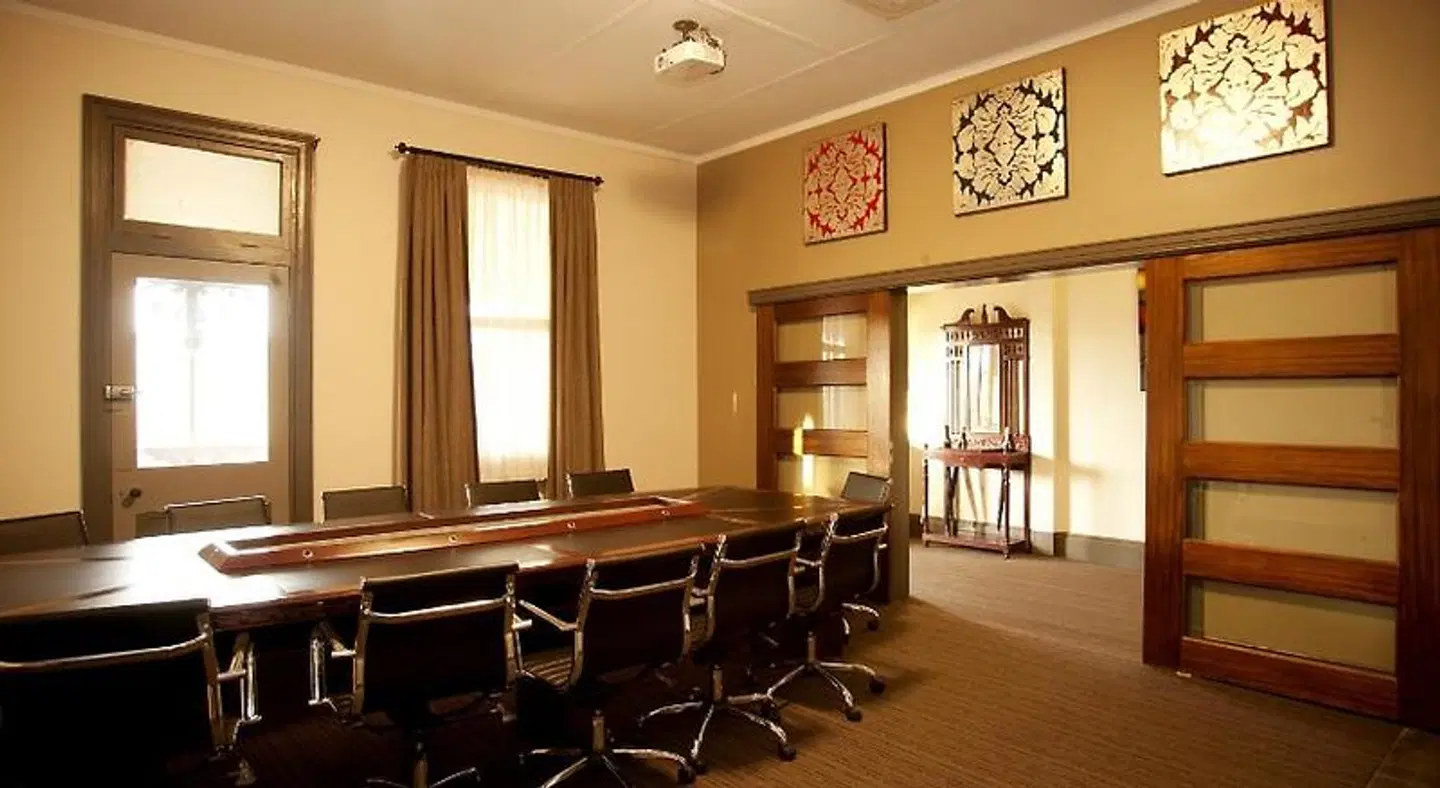 Prince of Wales Hotel Bunbury Konferenz