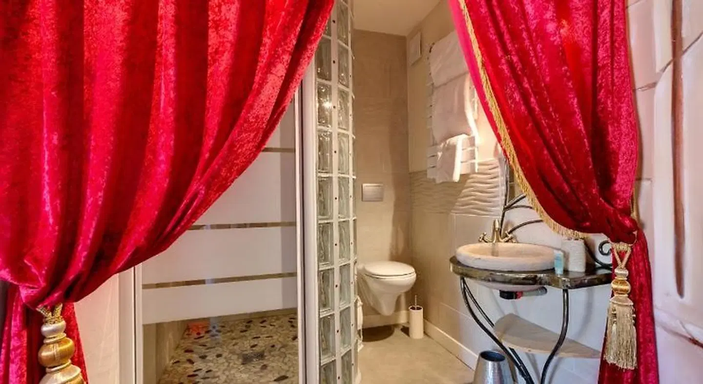 Chambre Venus Badezimmer