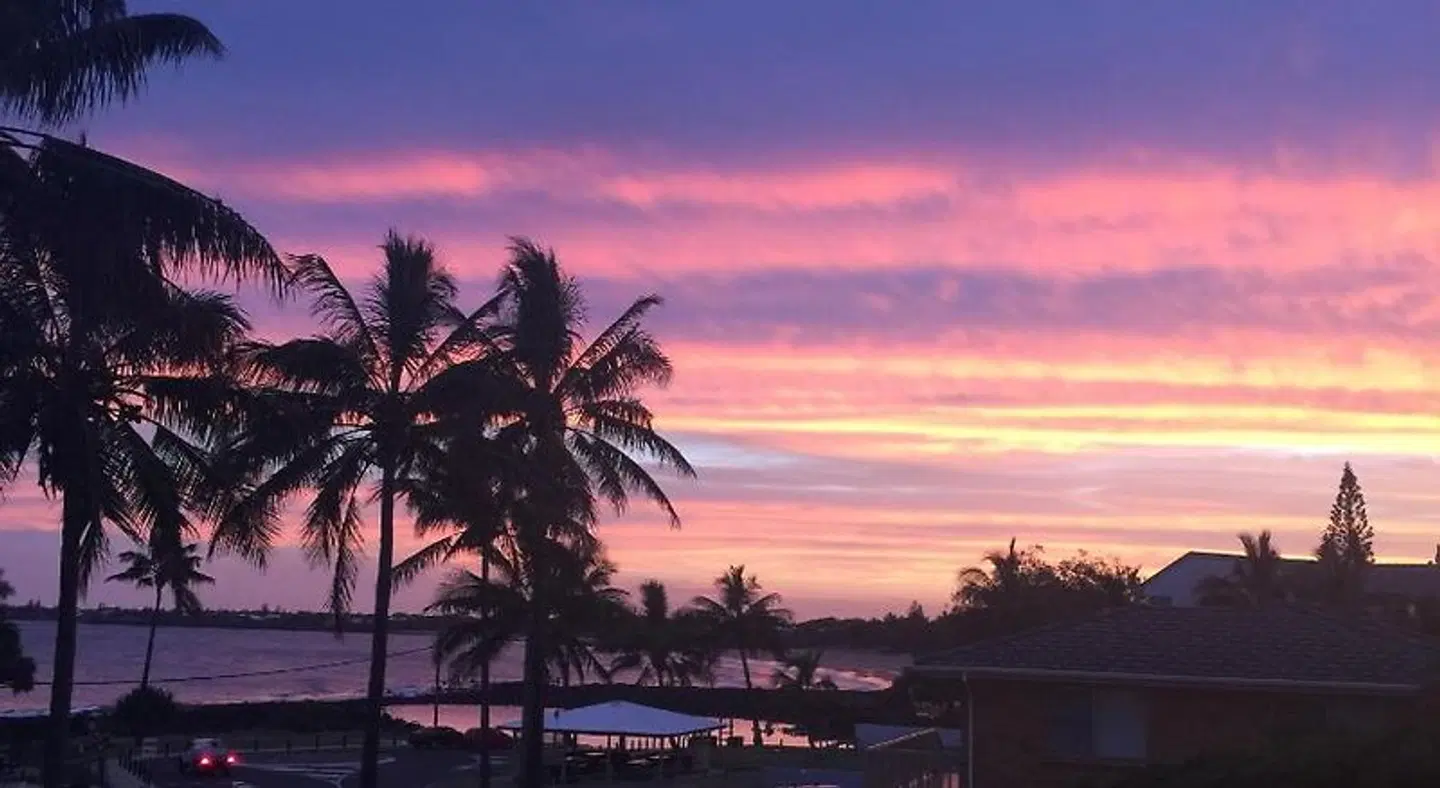 Bargara Shoreline Apartments LANDSCAPE