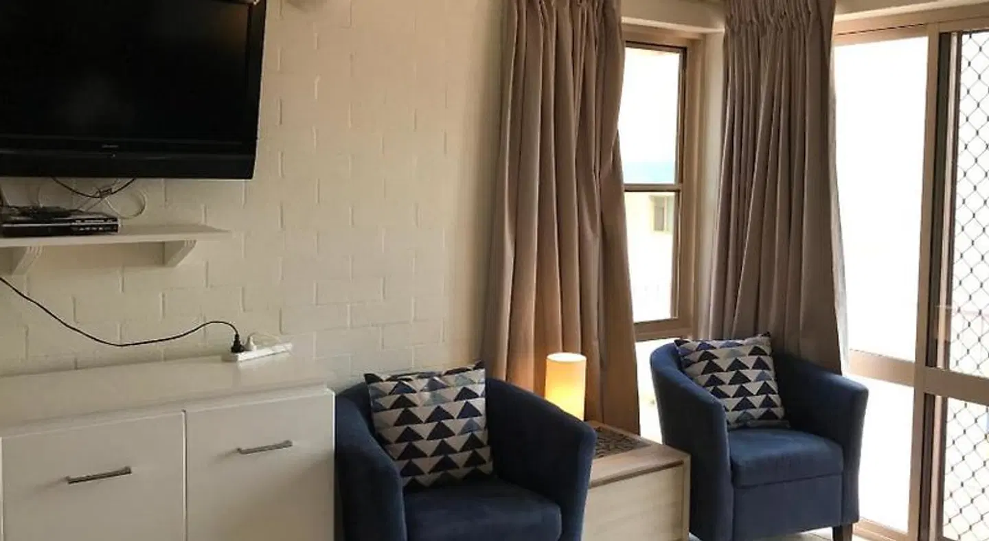 Bargara Shoreline Apartments ROOM_EXAMPLE