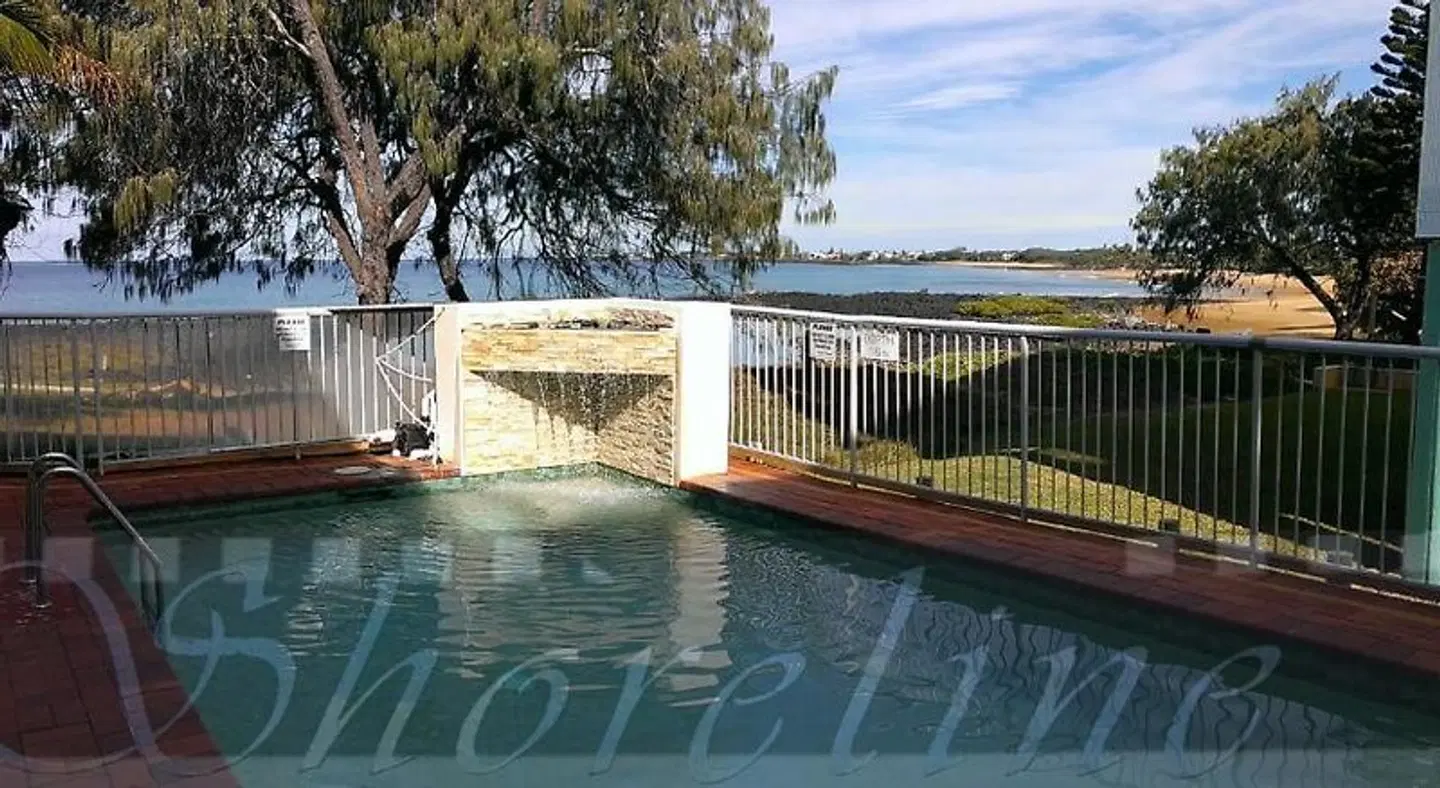 Bargara Shoreline Apartments OUTDOOR_POOL