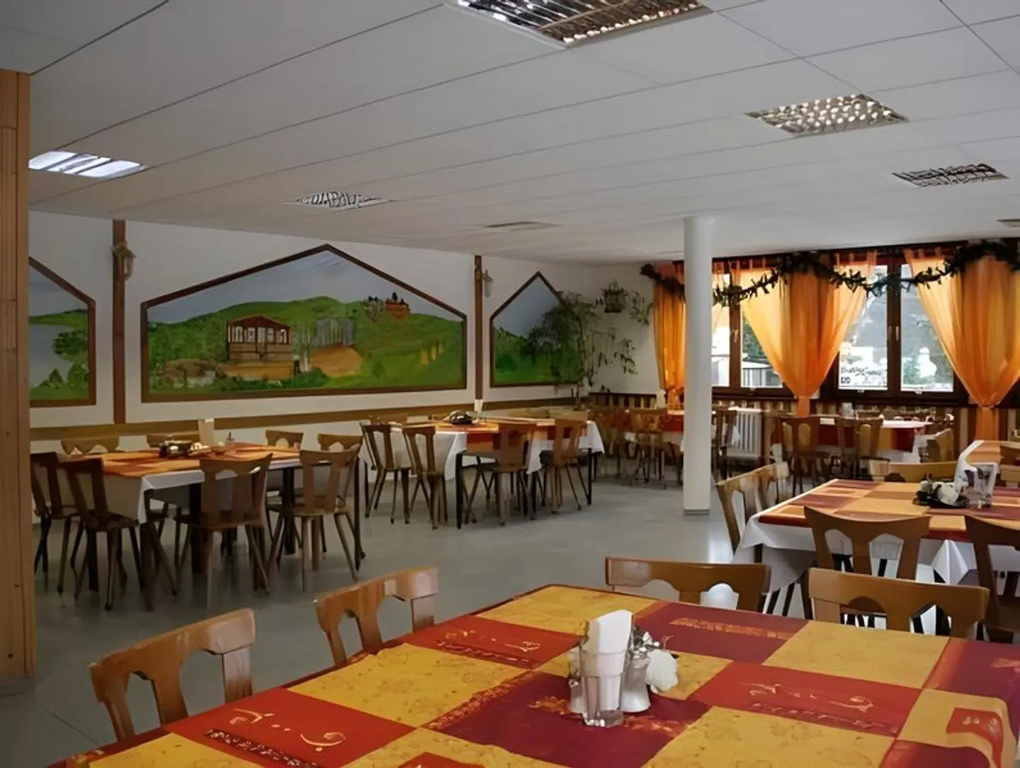 Drei Bären Restaurant