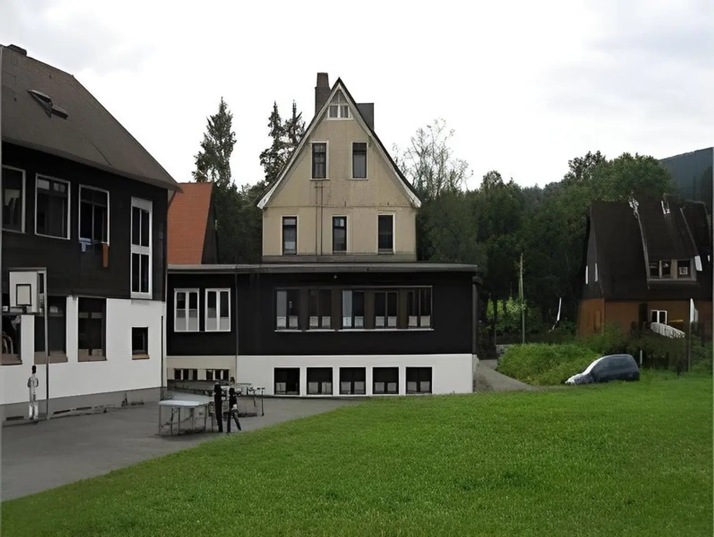 Drei Bären EXTERIOR
