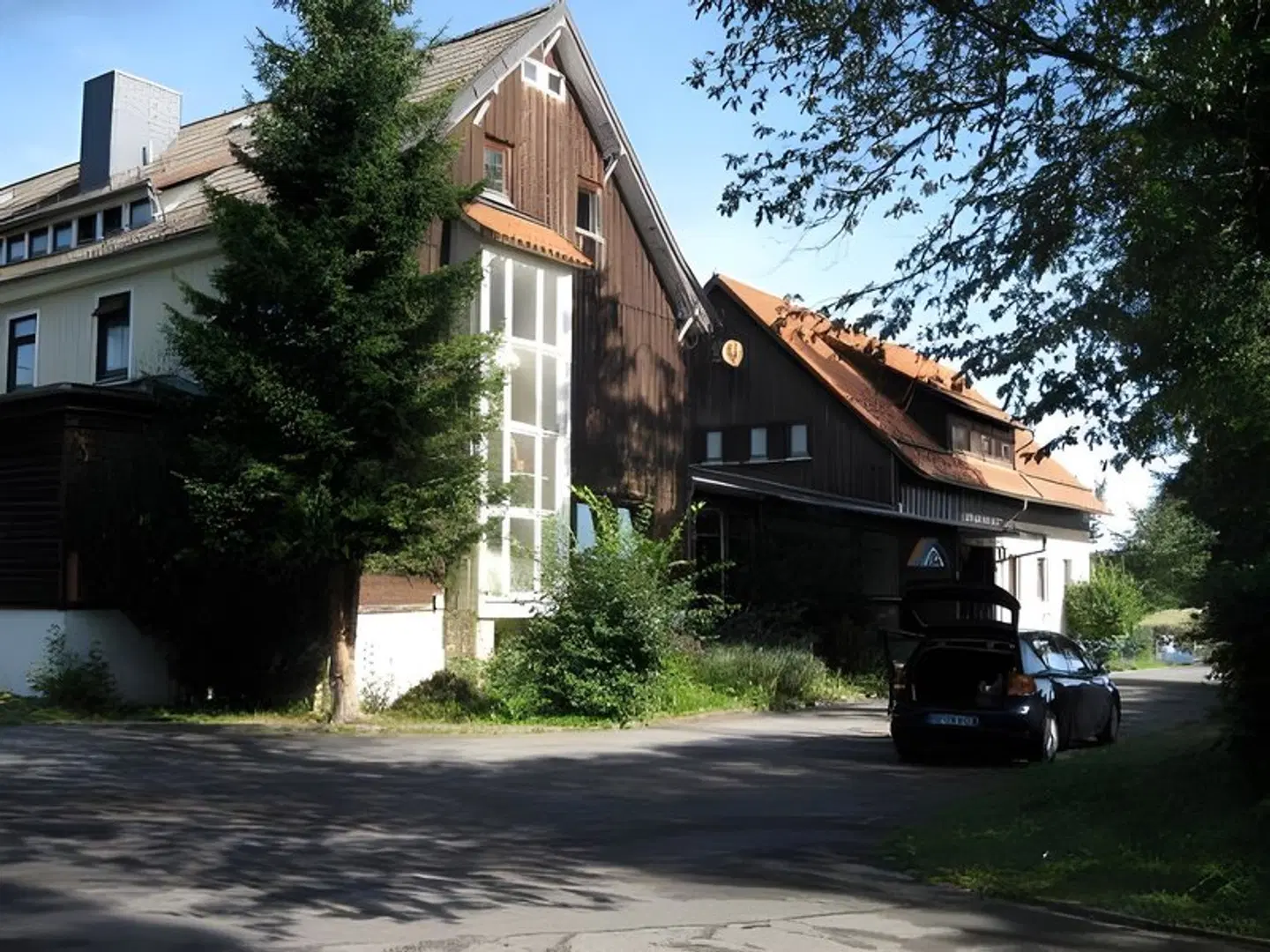 Drei Bären EXTERIOR