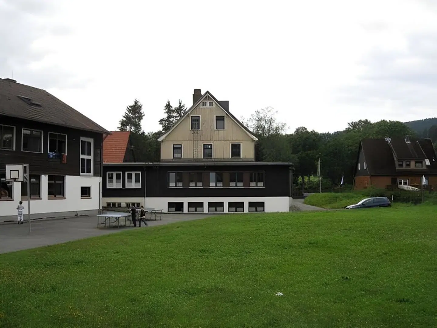 Drei Bären EXTERIOR