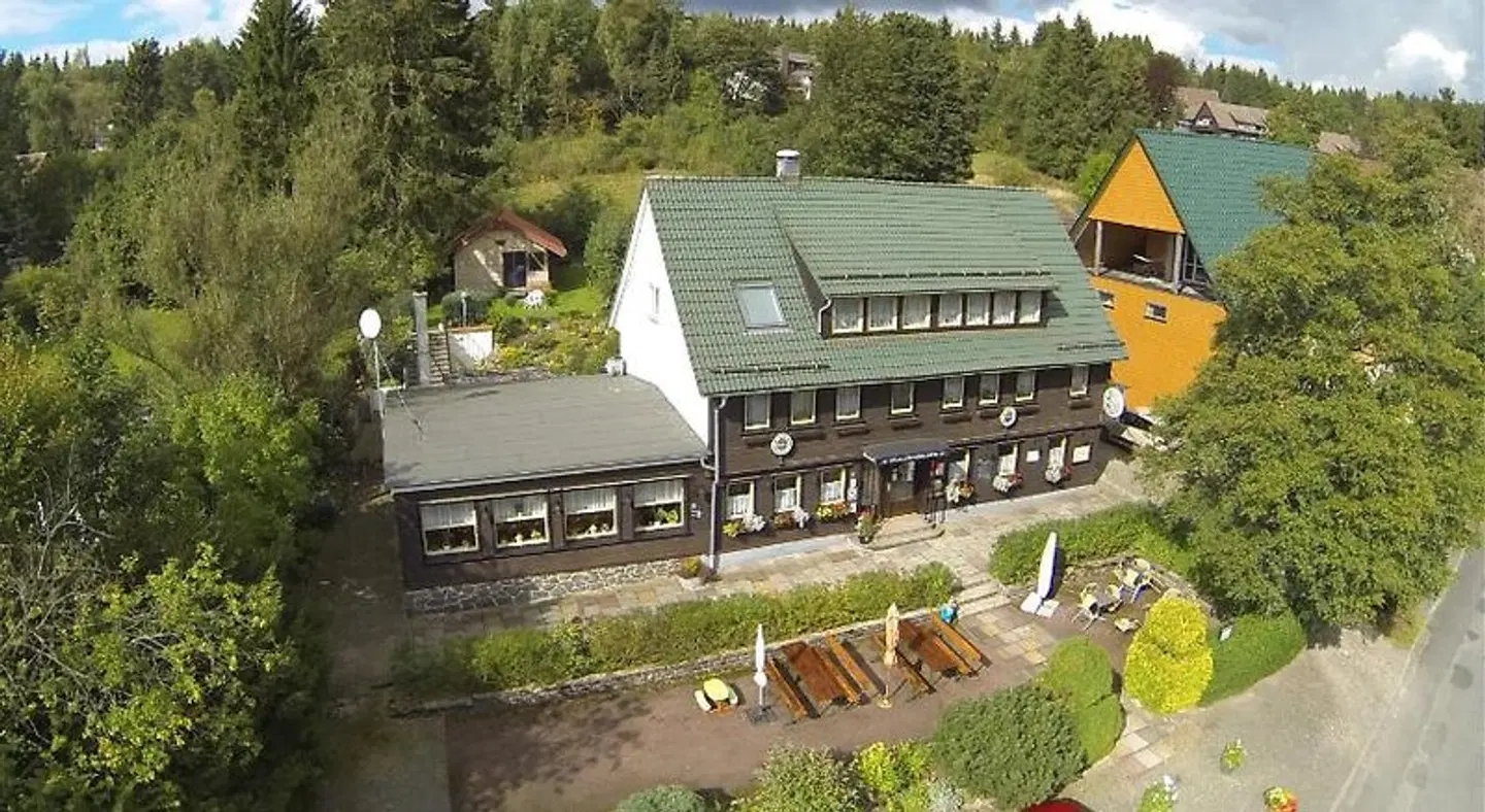 Haus Sonnenschein EXTERIOR