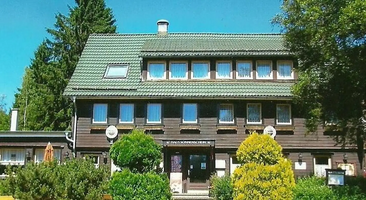 Haus Sonnenschein EXTERIOR