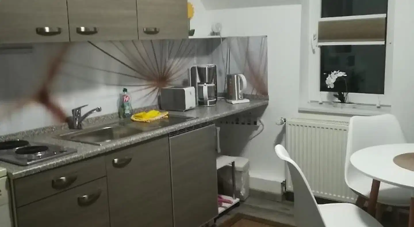 Pension Felseneck Zur Bodehexe Wohnbeispiel