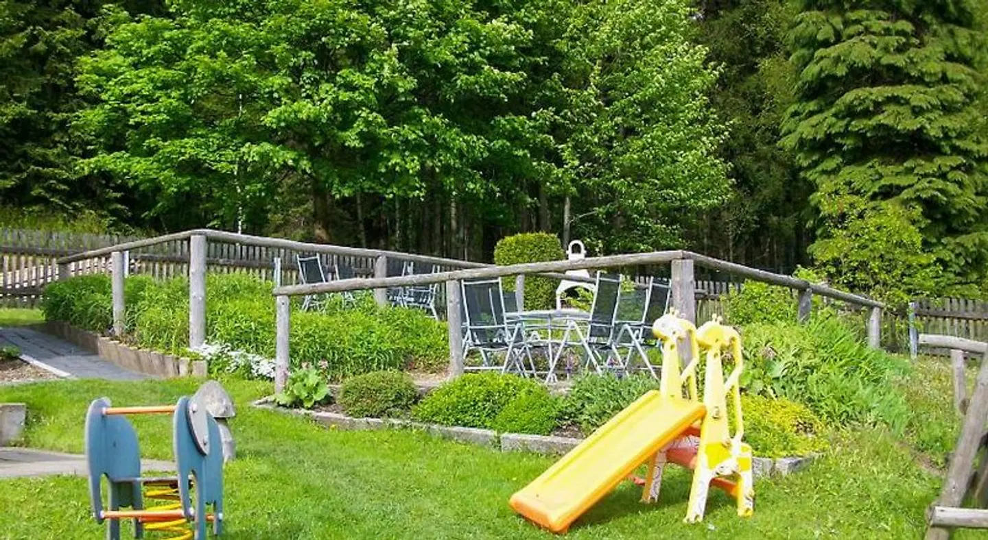 Haus Walpurga Garten