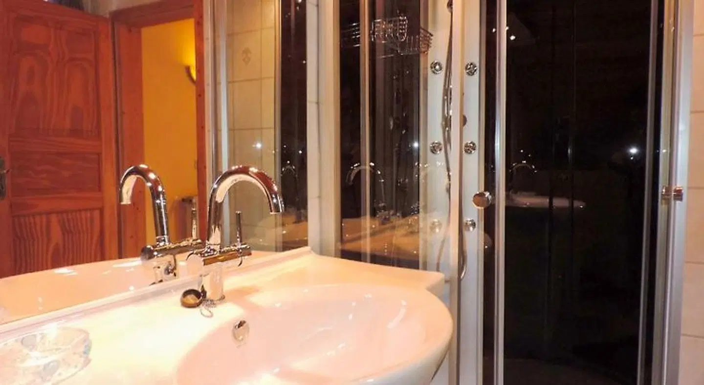 Haus Walpurga Badezimmer