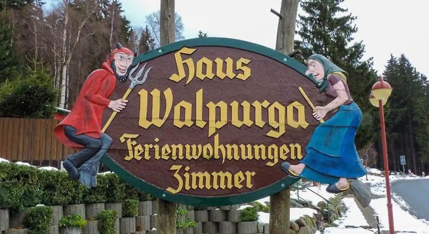 Haus Walpurga Aussenansicht
