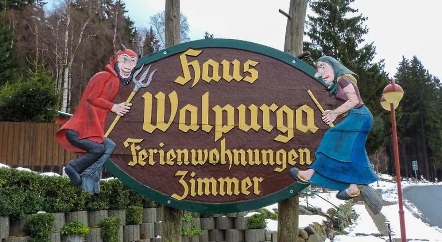 Haus Walpurga EXTERIOR