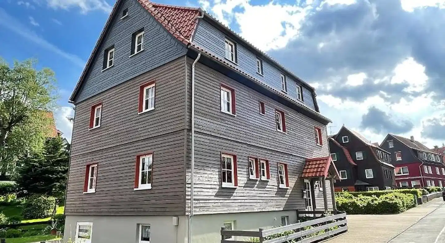 Landhaus Wiesengrund Aussenansicht