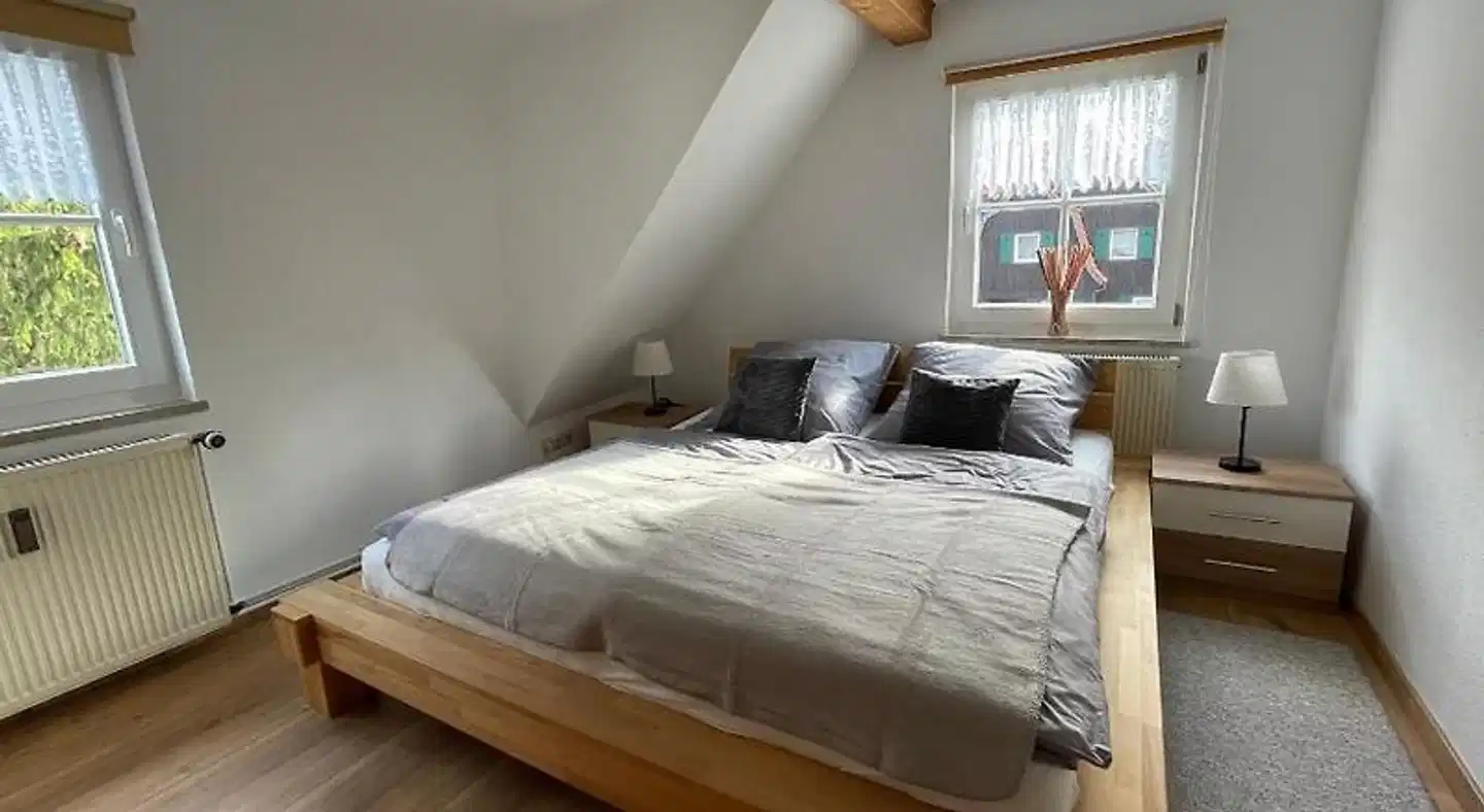 Landhaus Wiesengrund Wohnbeispiel