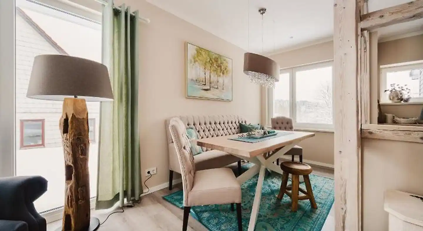 Ferienwohnungen Casa Bella Cosa Badezimmer