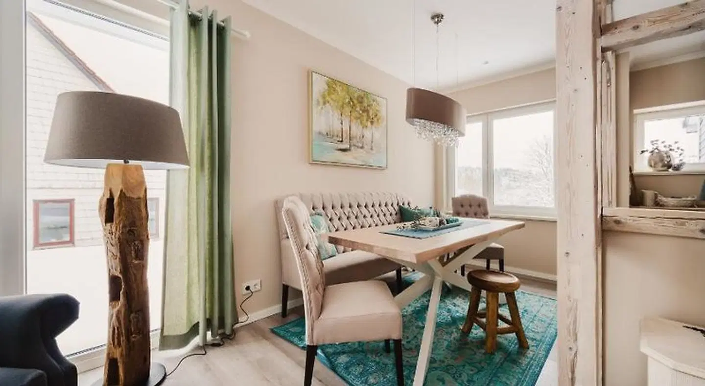 Ferienwohnungen Casa Bella Cosa Badezimmer