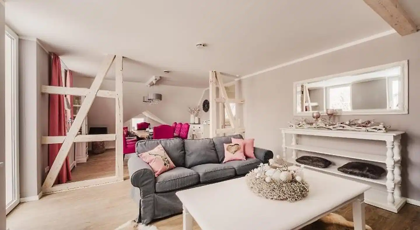 Ferienwohnungen Casa Bella Cosa Lobby