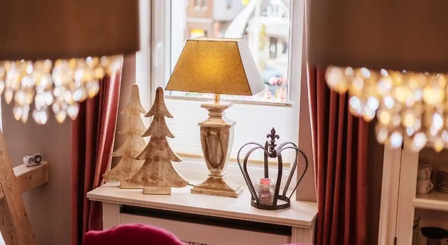 Ferienwohnungen Casa Bella Cosa Restaurant