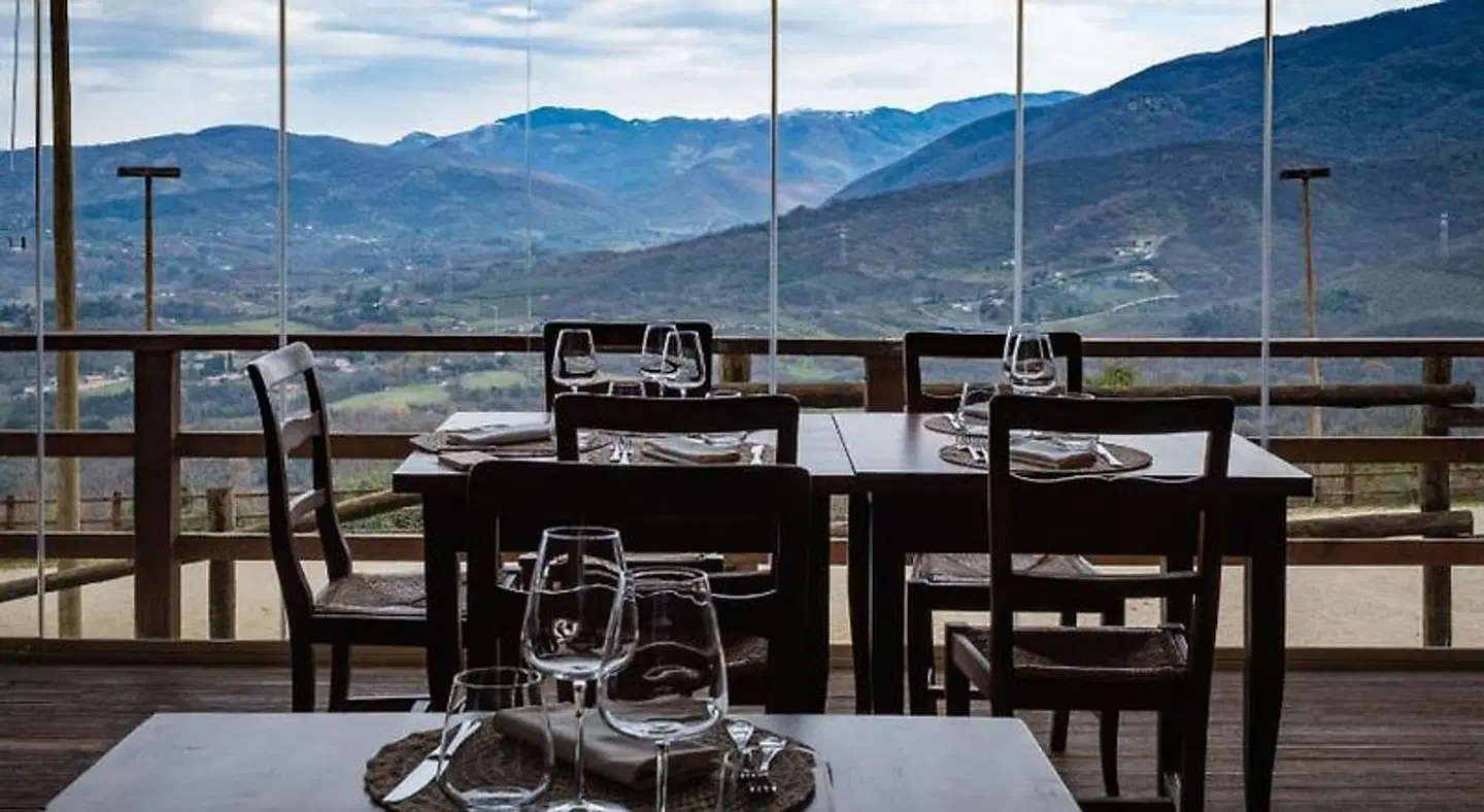 Agriturismo La Cerra Restaurant