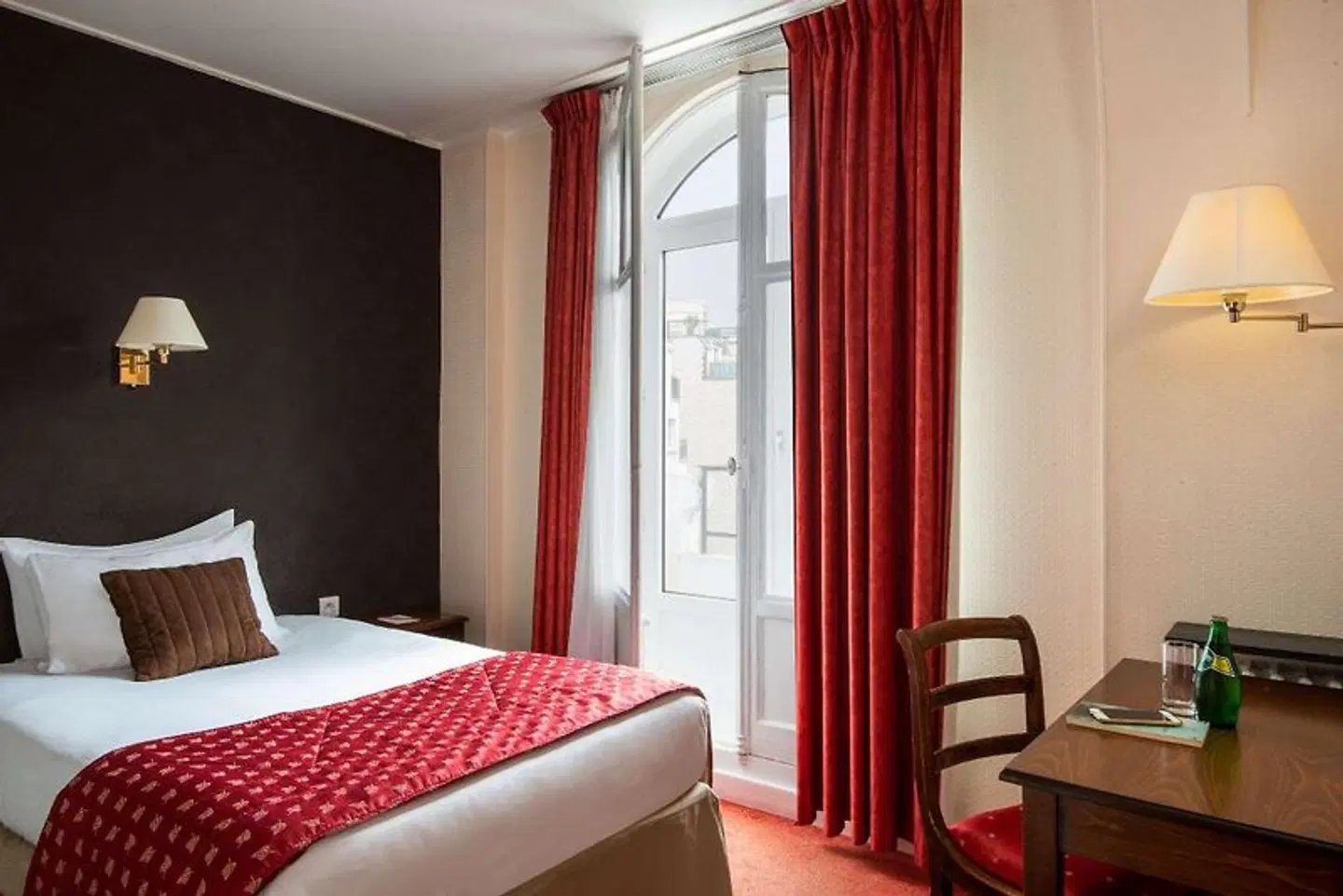 Hôtel Abaca Messidor by HappyCulture ROOM_EXAMPLE