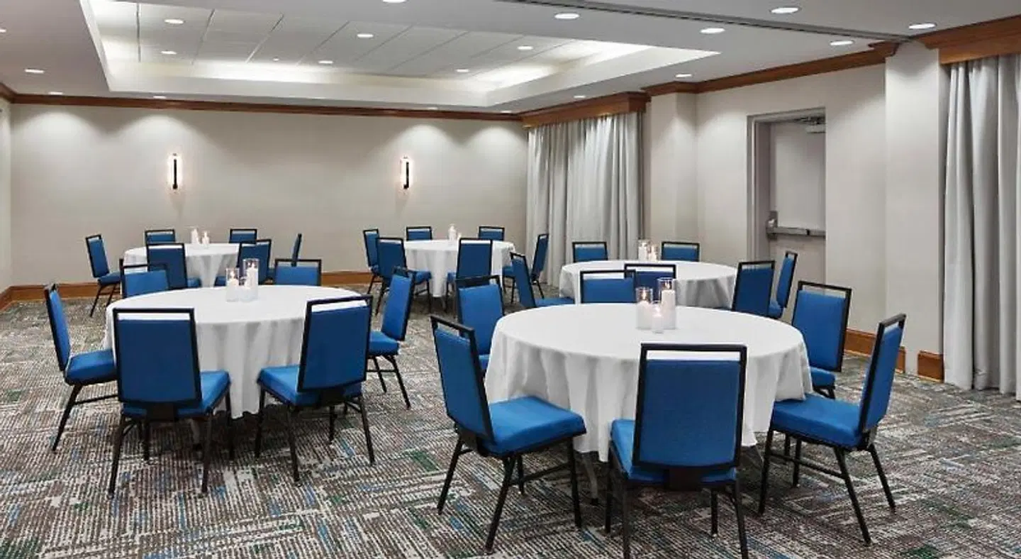 Hampton Inn & Suites Saratoga Springs Downtown Konferenz