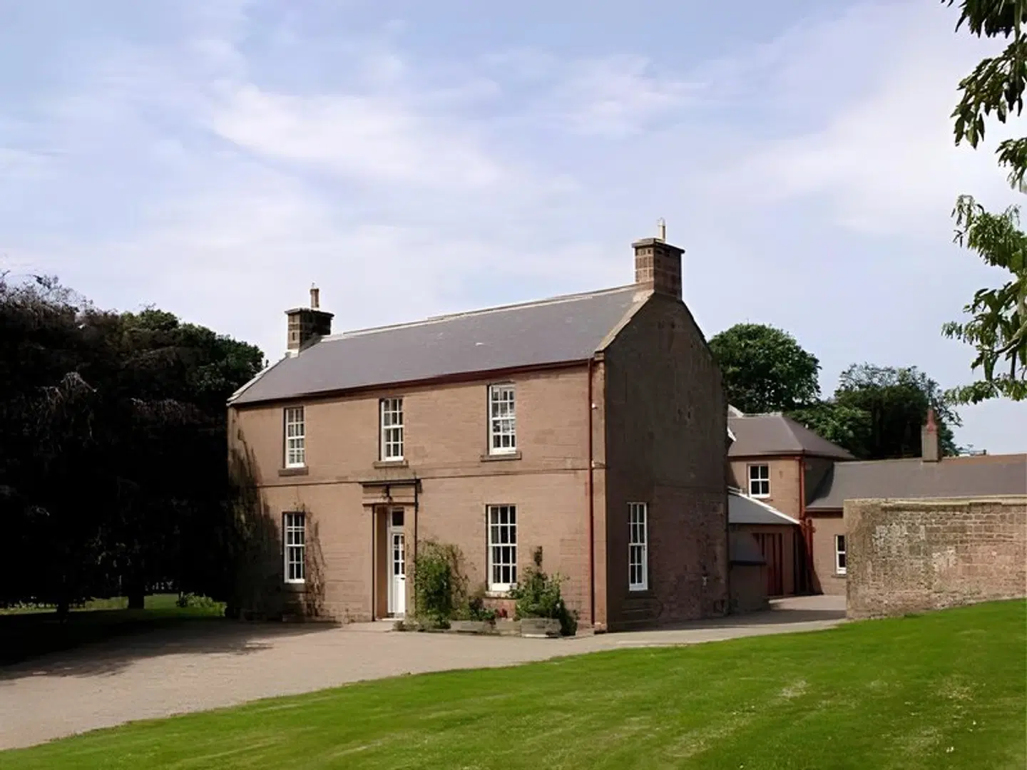 East Horton Farmhouse EXTERIOR