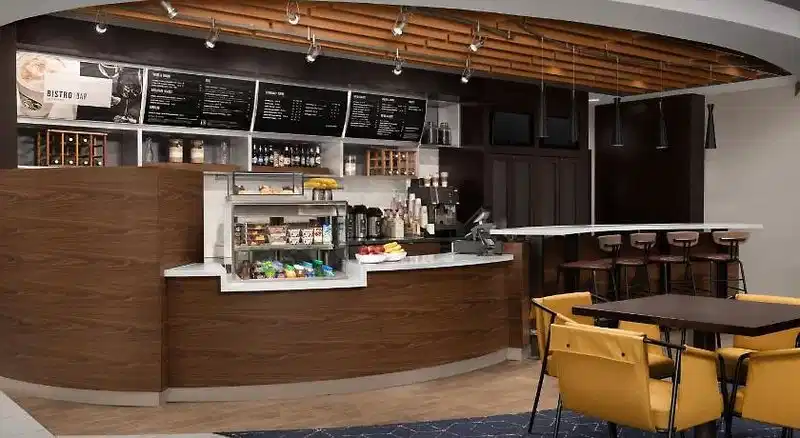 Courtyard by Marriott Syracuse Downtown at Armory Square – Hotelfoto