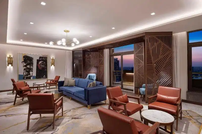 Conrad Cairo Hotel & Casino – Hotelfoto