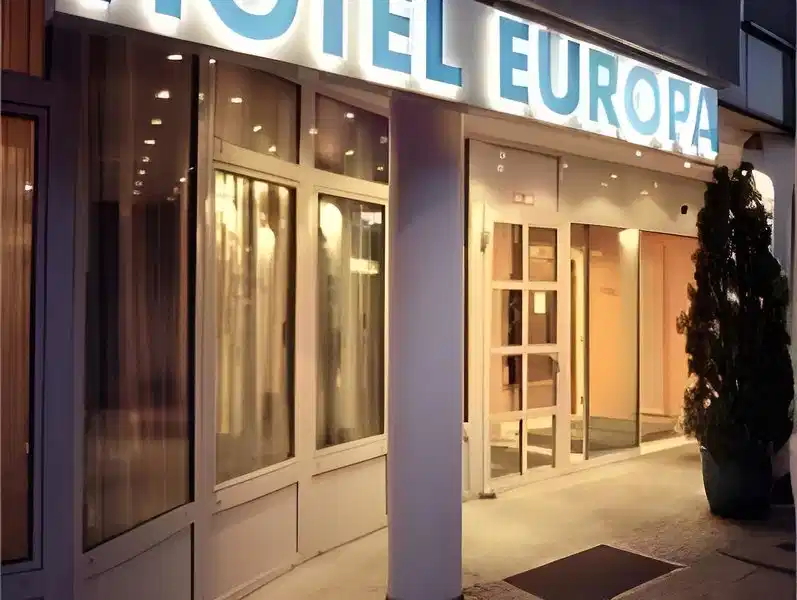 Europa – Hotelfoto
