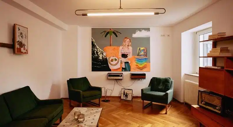 18Arts Hotel – Hotelfoto