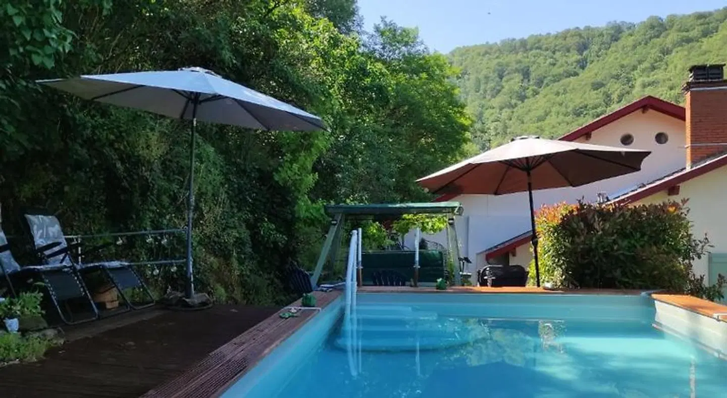 Mon Plaisir OUTDOOR_POOL
