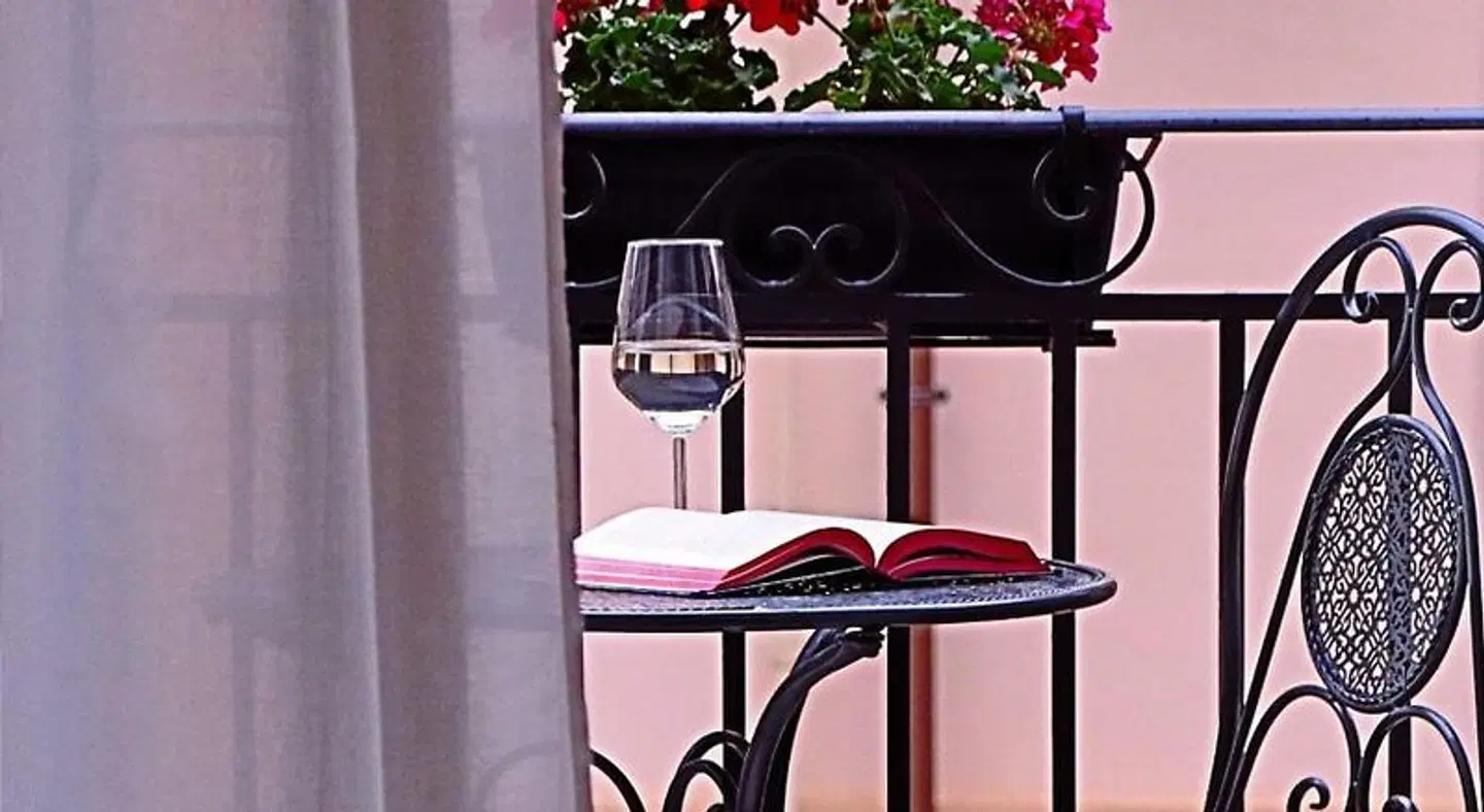 Il Rosone Luxury B&B Terrasse