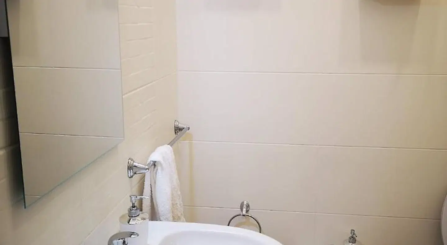 Dimora Ruggiero Badezimmer