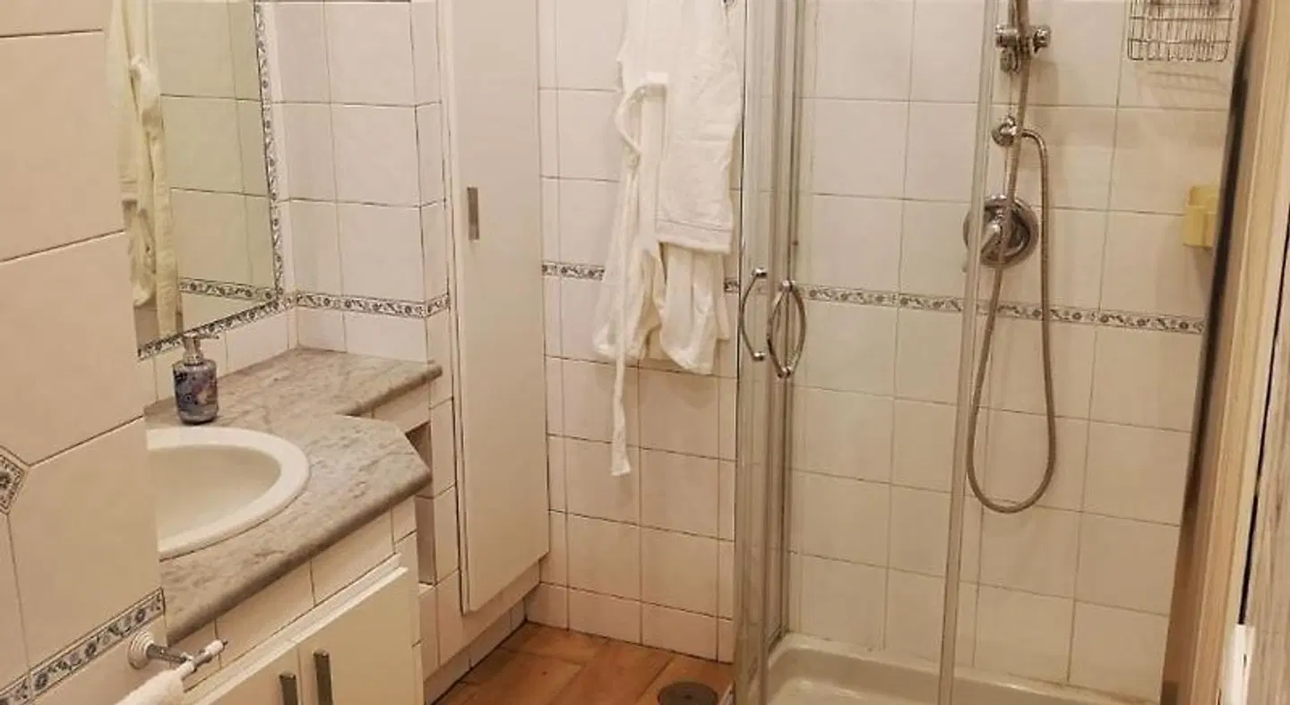 Dimora Ruggiero Badezimmer