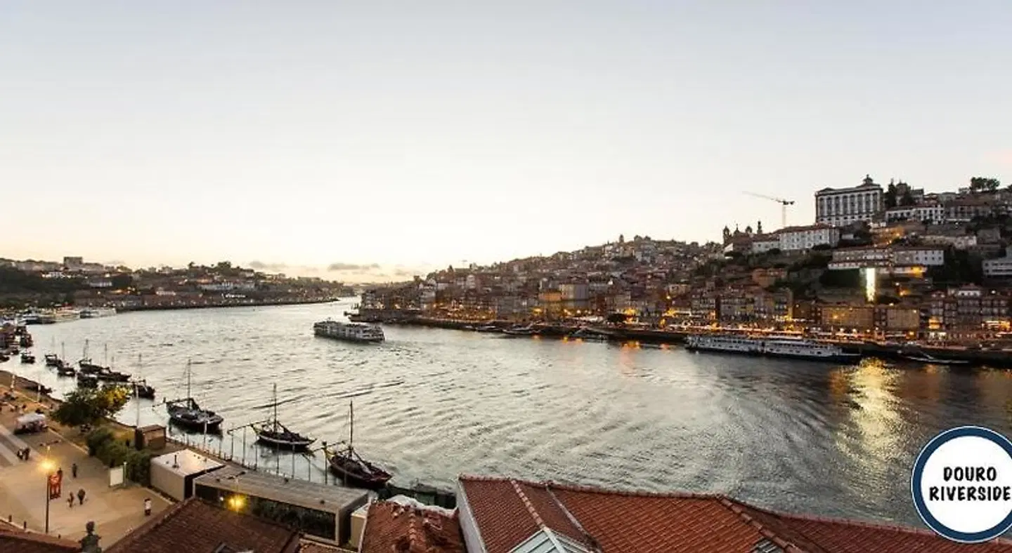 Douro Riverside Apartments LANDSCAPE