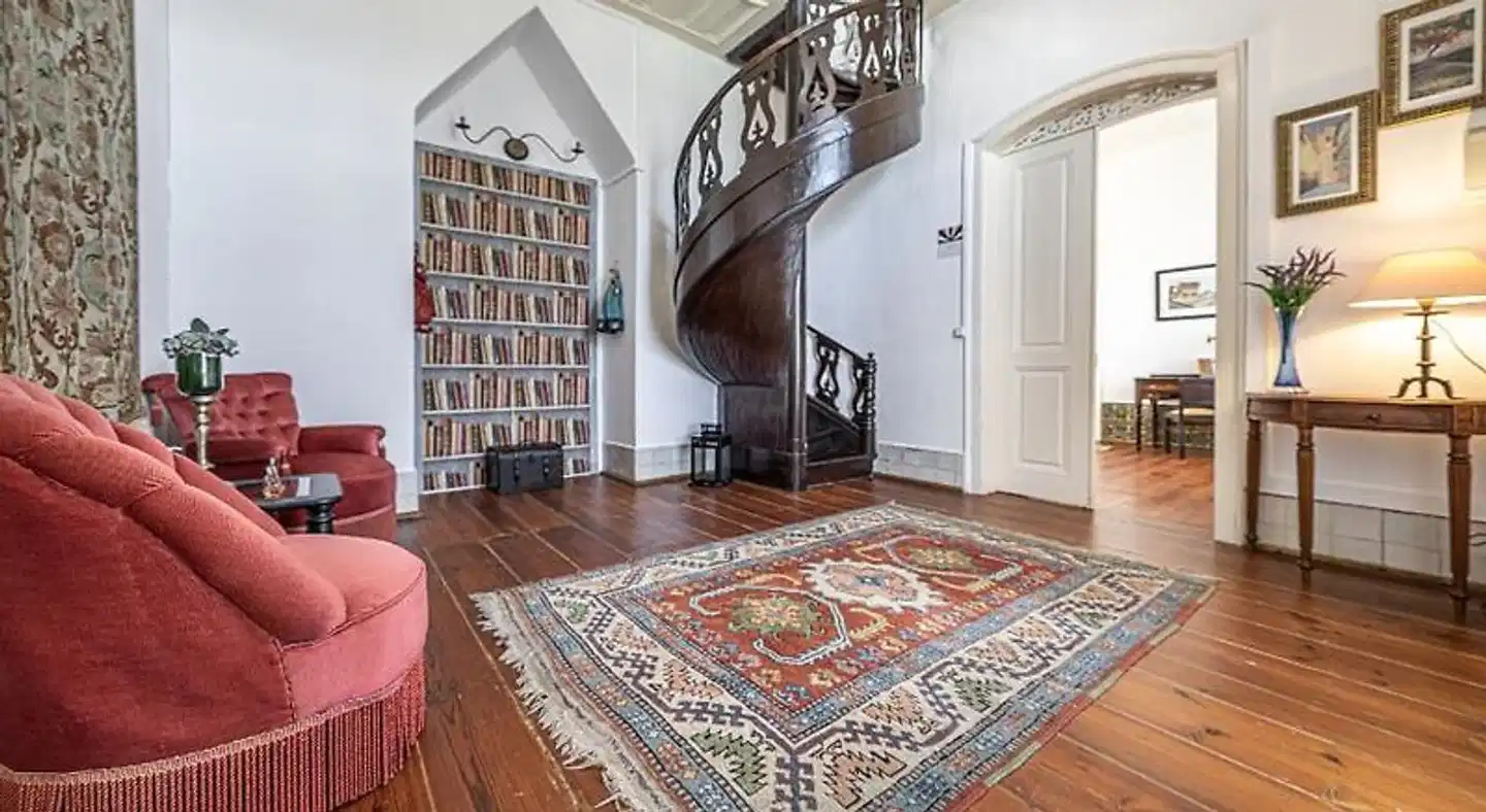 Dona Amelia Wohnbeispiel