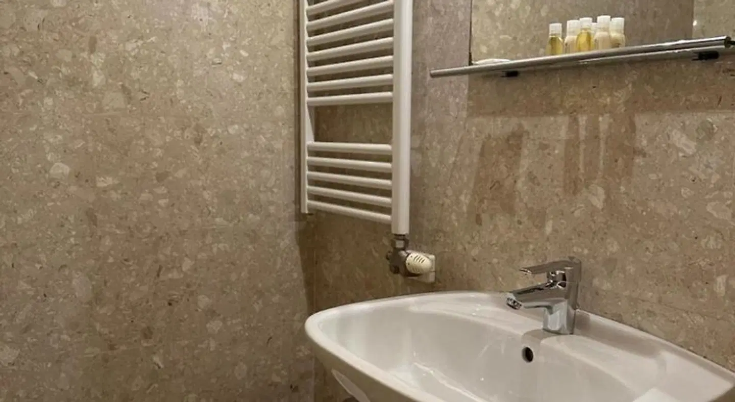 Relais San Michele Badezimmer