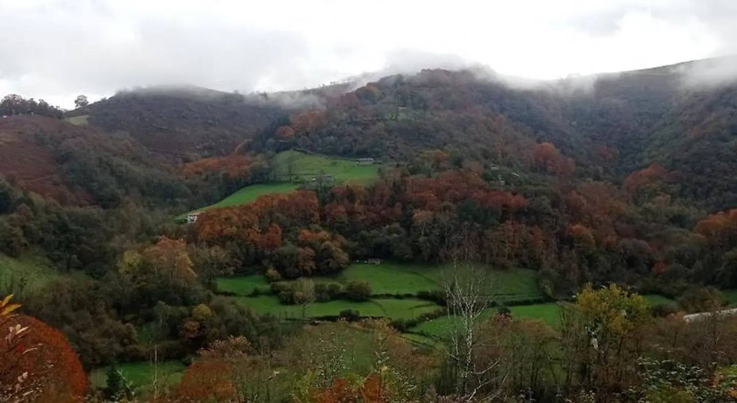 Albergue Olasenea Aterpea LANDSCAPE