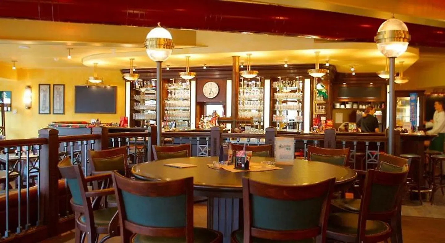 Landessportschule Thüringen Bar