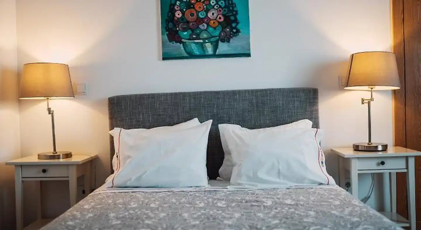 Casas do Prior Wohnbeispiel