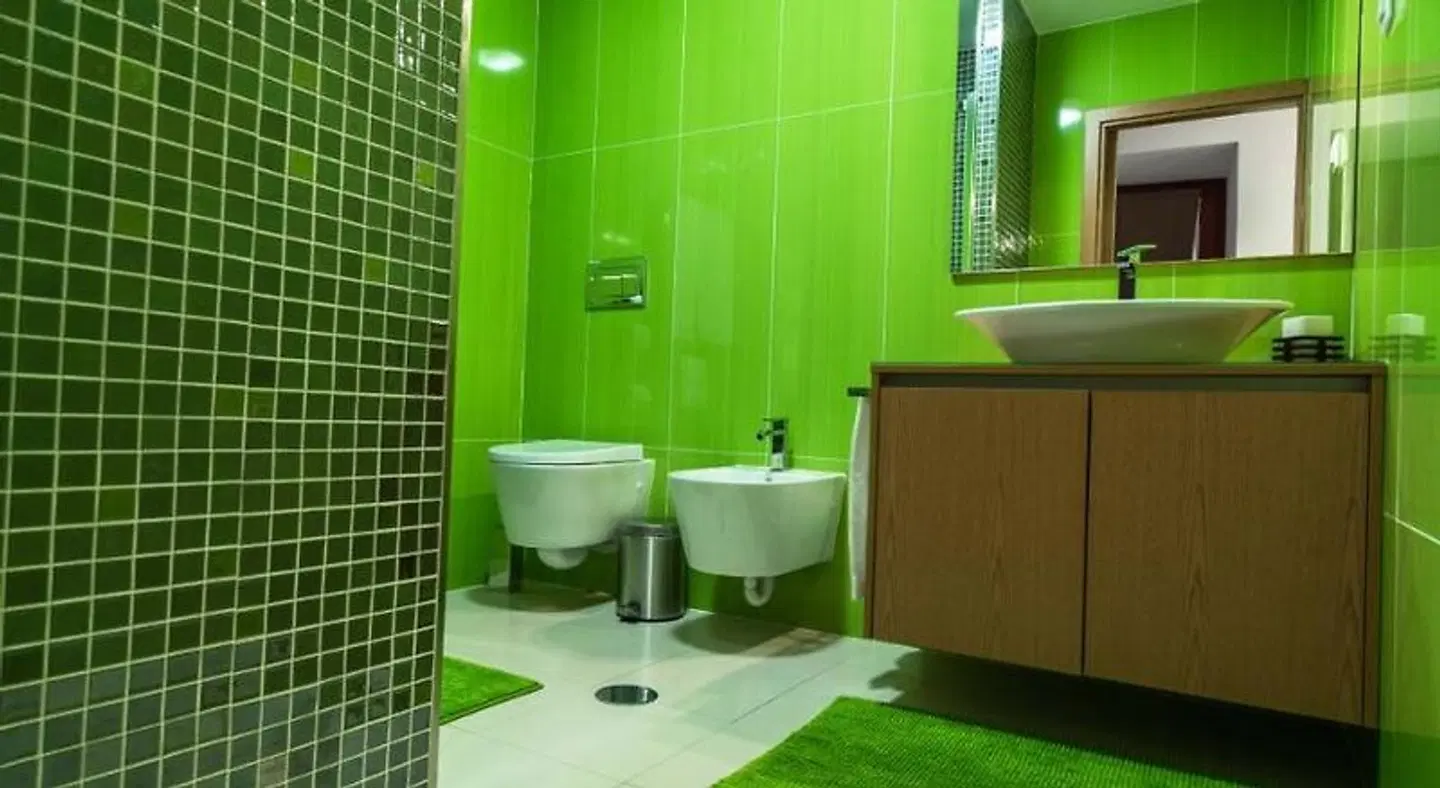 Casas do Prior Badezimmer