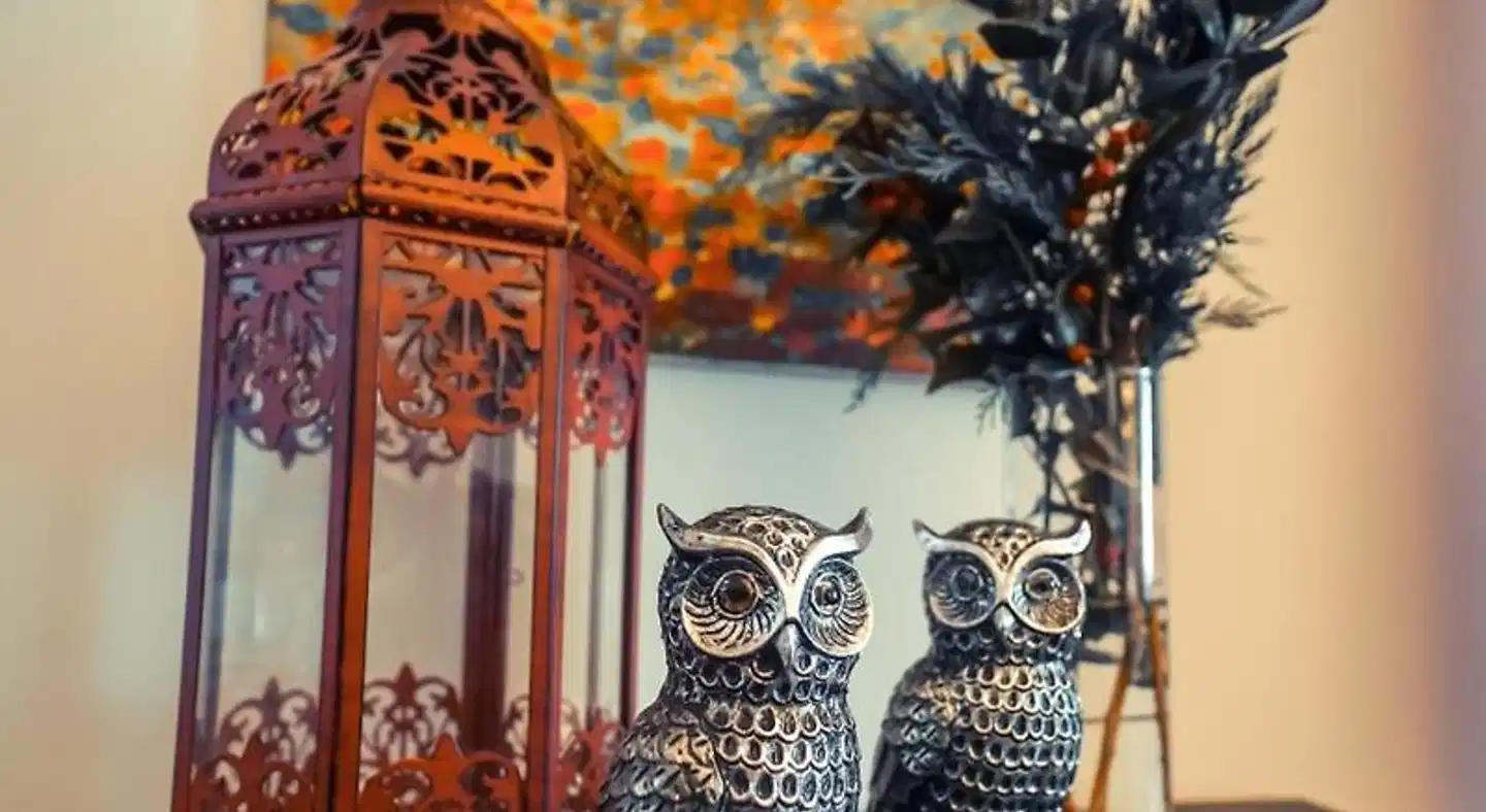 Casas do Prior Lobby