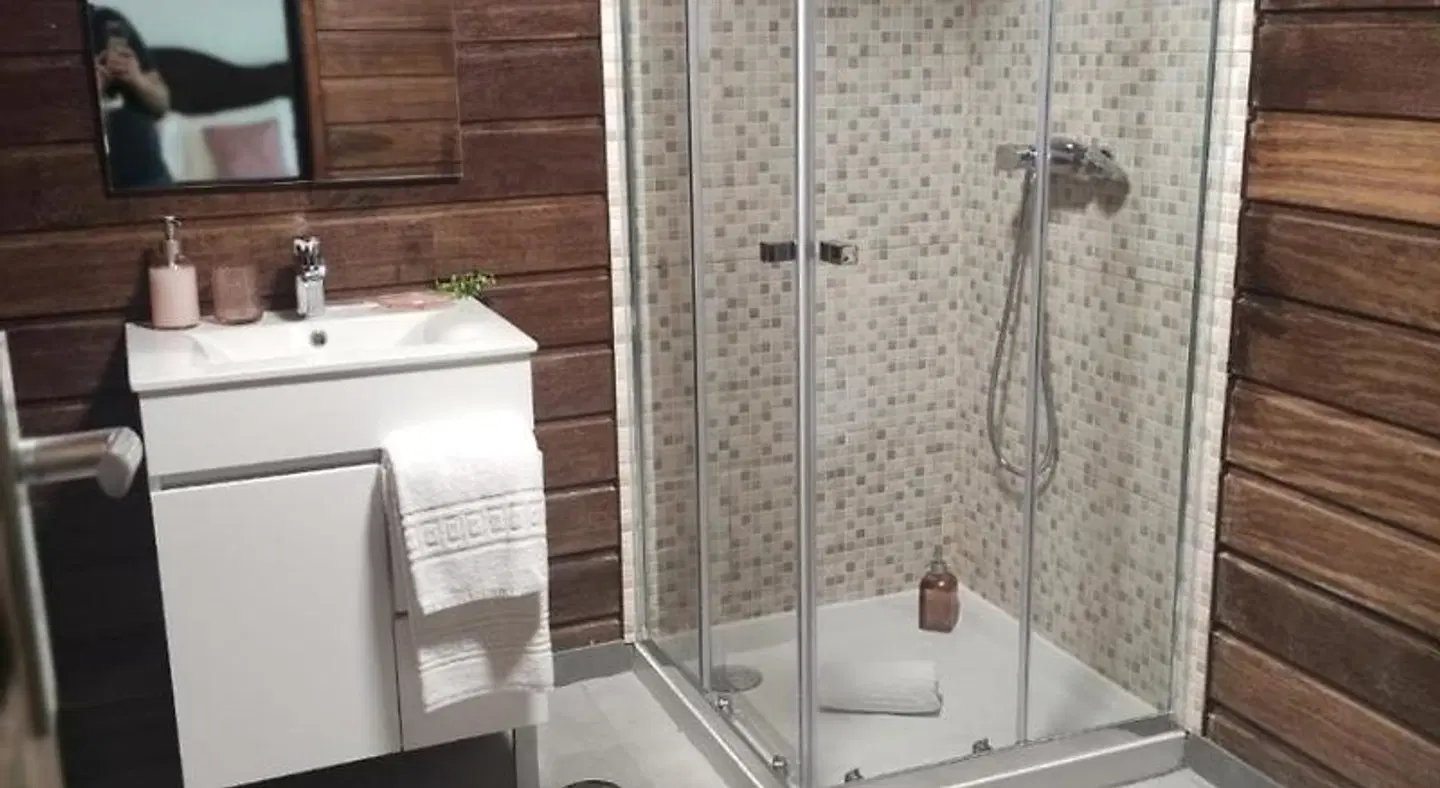 Casa Dos Suecos Badezimmer