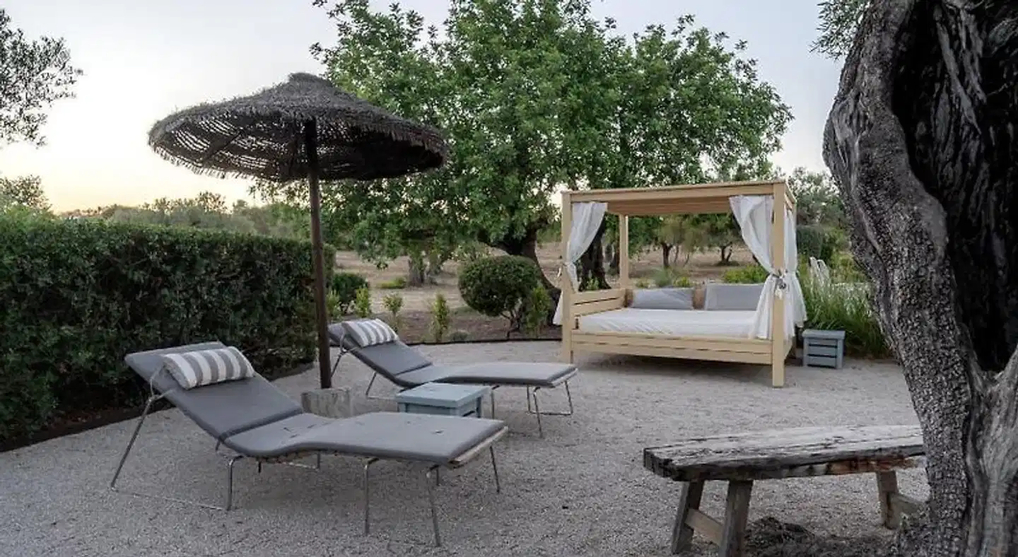 Fazenda Nova Country House Terrasse