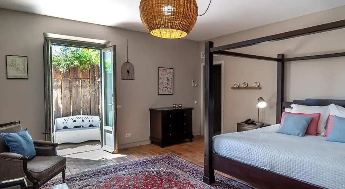 Fazenda Nova Country House Wohnbeispiel