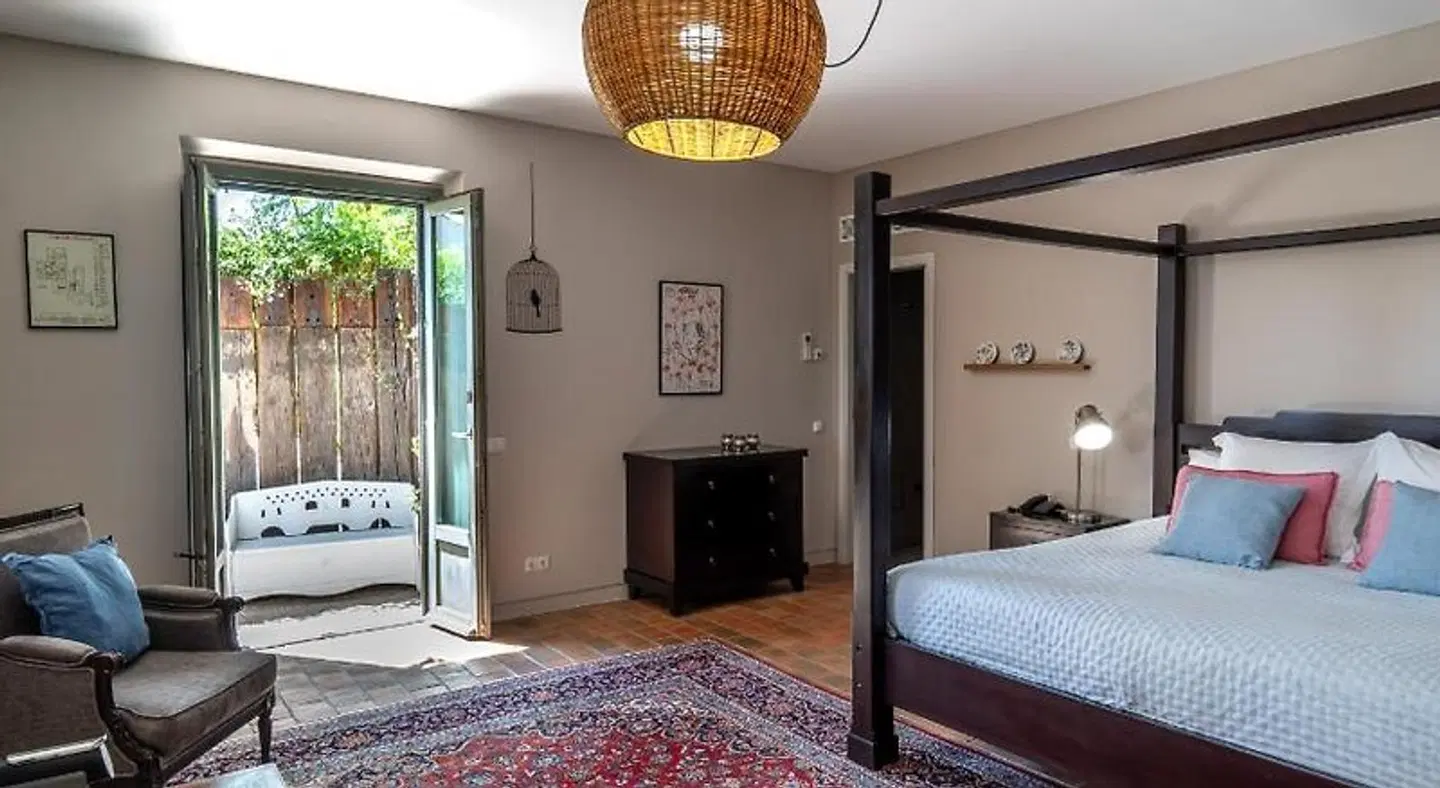 Fazenda Nova Country House ROOM_EXAMPLE